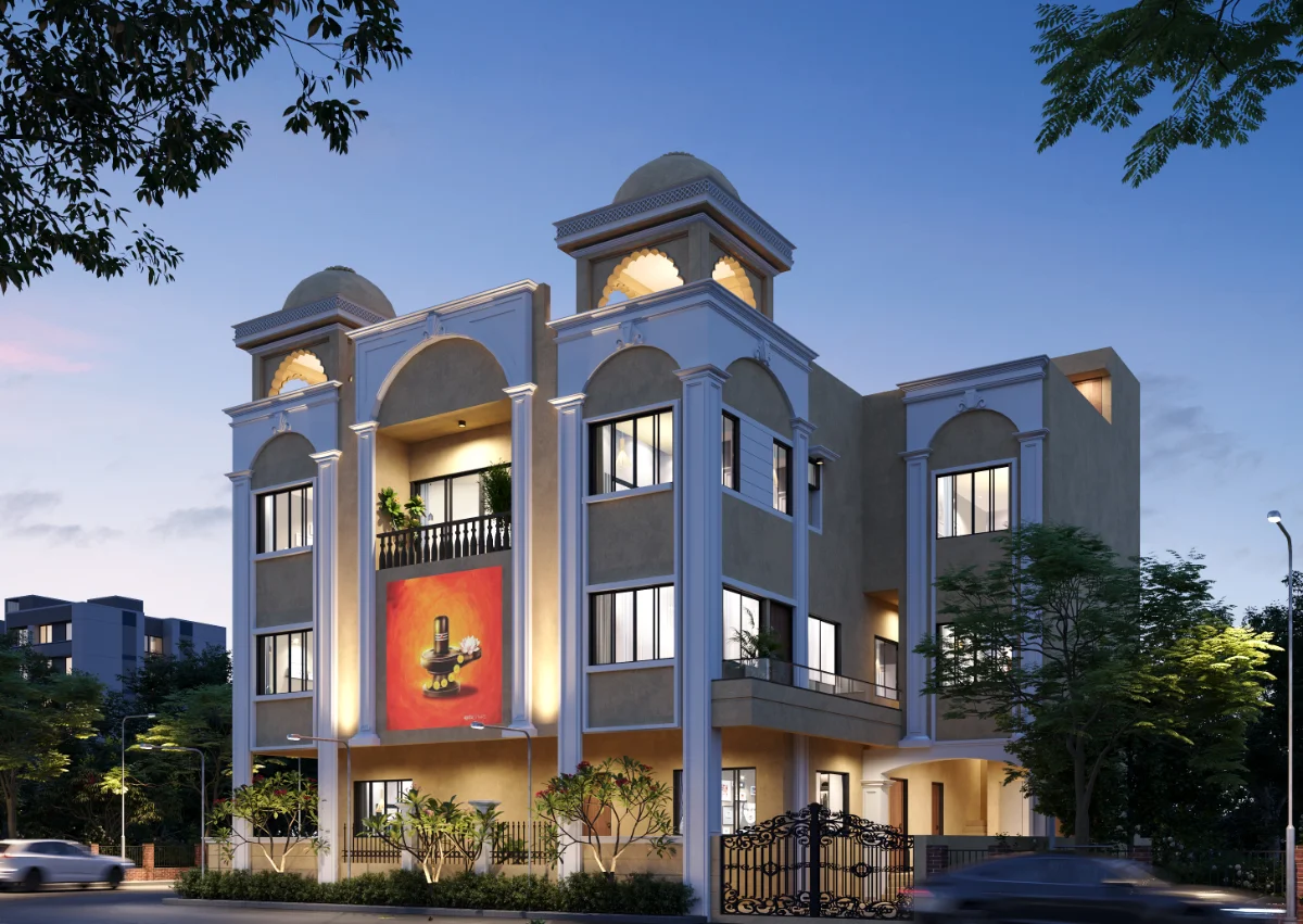 Bramha Kumariz Aashram (Chalala)