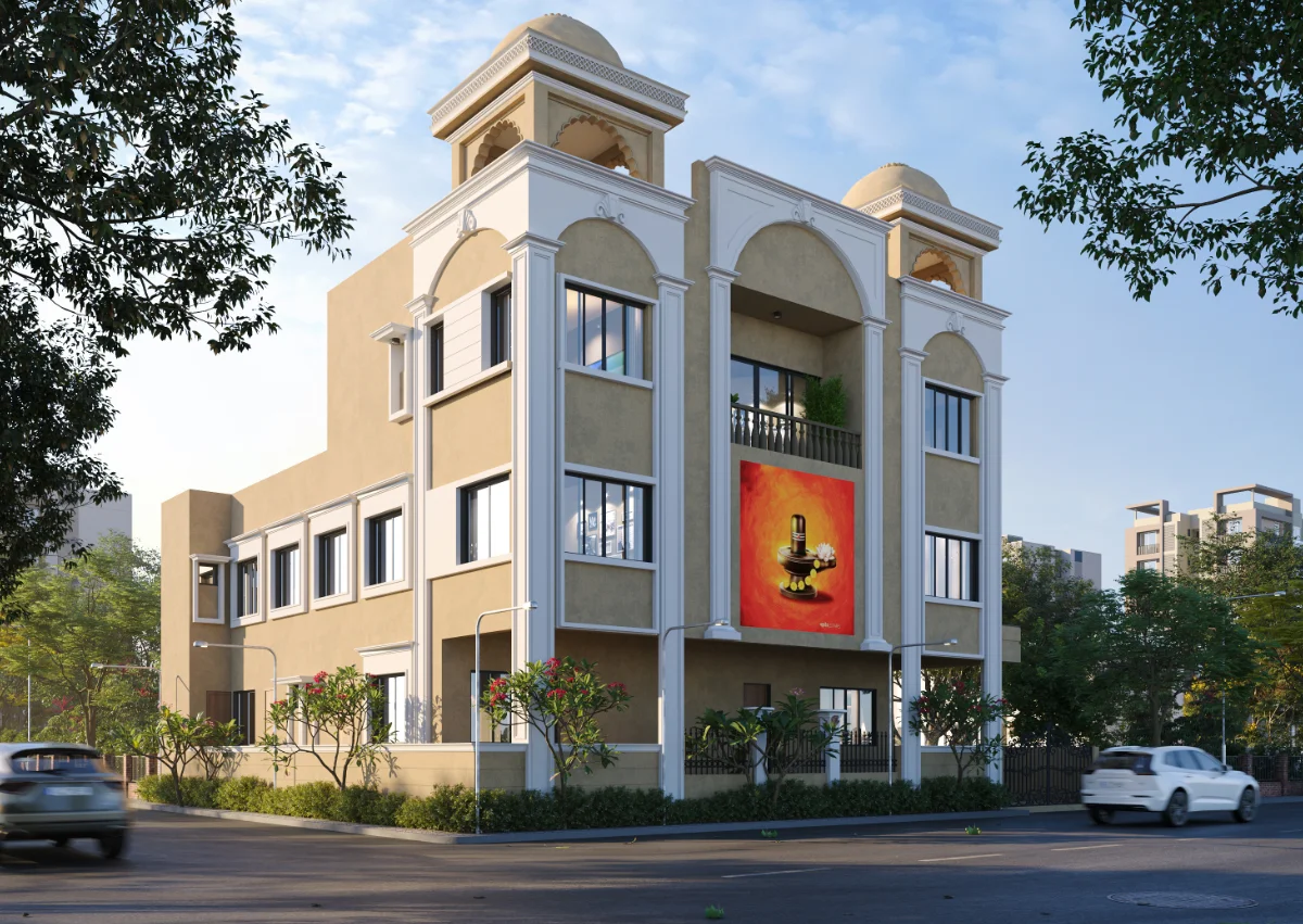 Bramha Kumariz Aashram (Chalala)