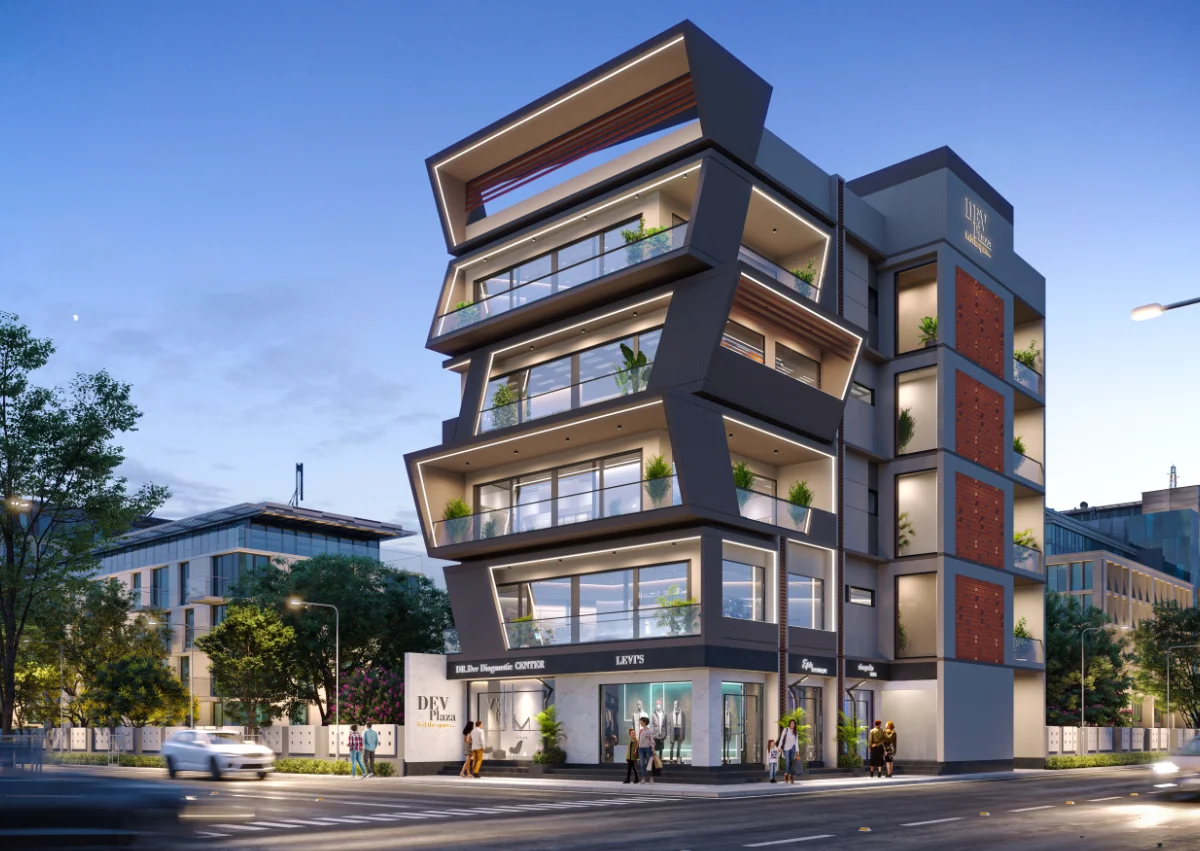 Dev Plaza