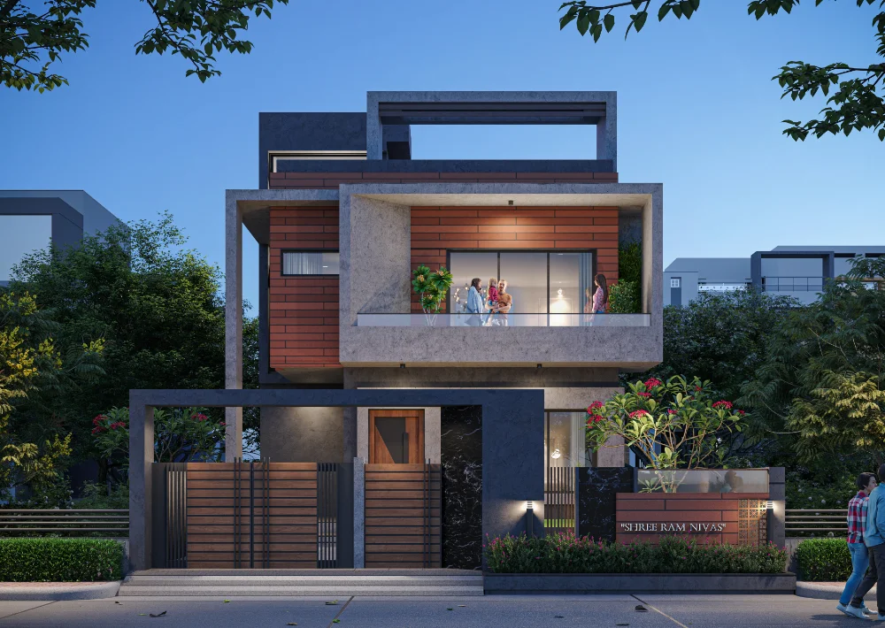 Dipeshbhai Metaliya (Shree Ram Nivas)