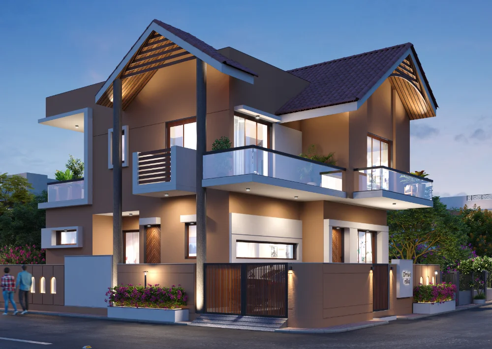 Piyushbhai Ramani (Divine Villa)