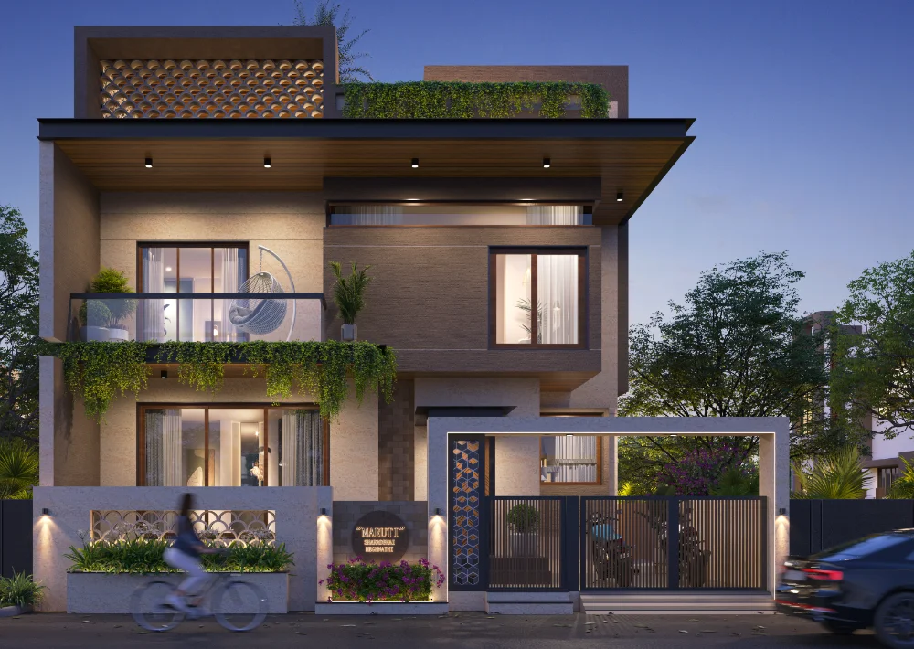 Sharadbhai Meghnathi