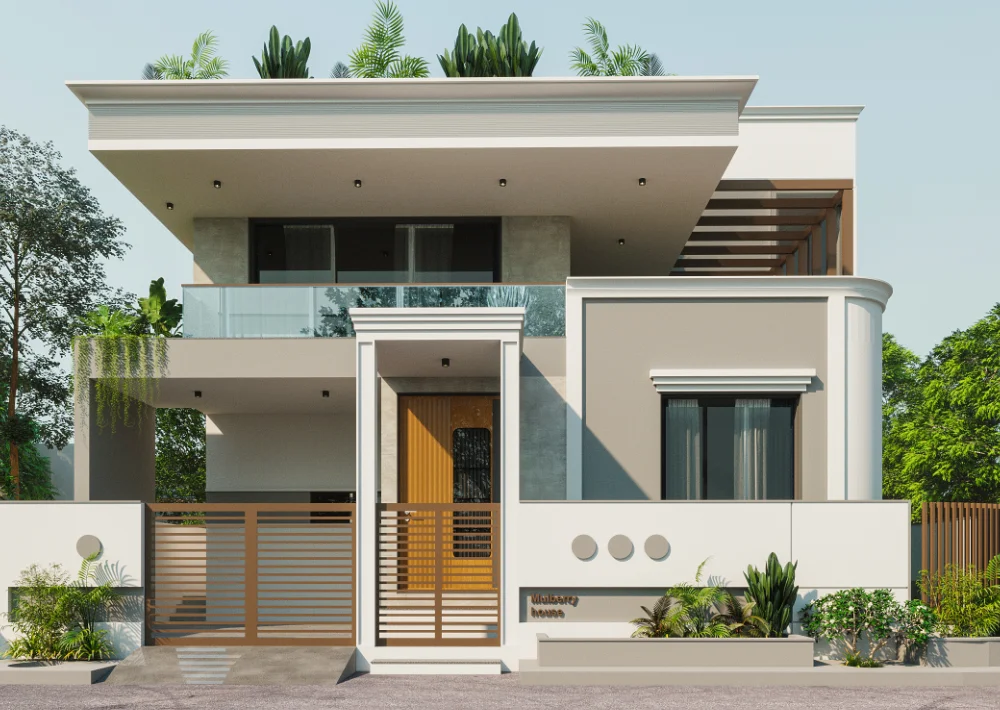 Dr. Shashi Sir Dave (Mulberry House)