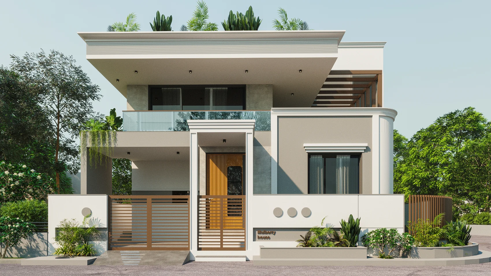 Dr. Shashi Sir Dave (Mulberry House)