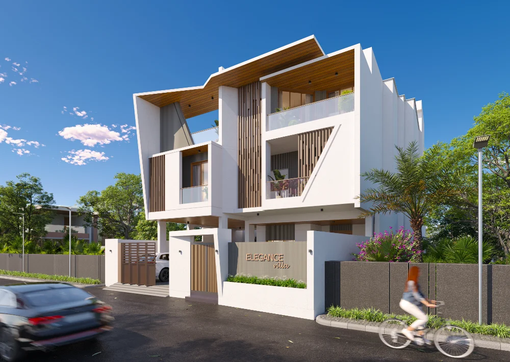 Sulemanbhai Attarwala (Elegance Villa)